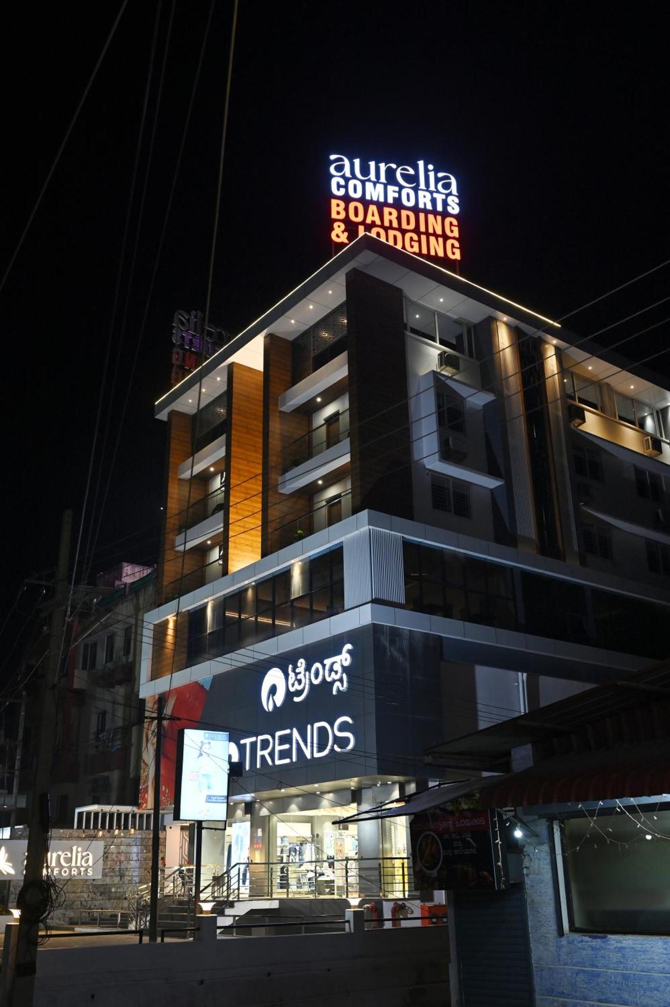 Aurelia Comforts - Deralakatte Mangalore Exterior foto