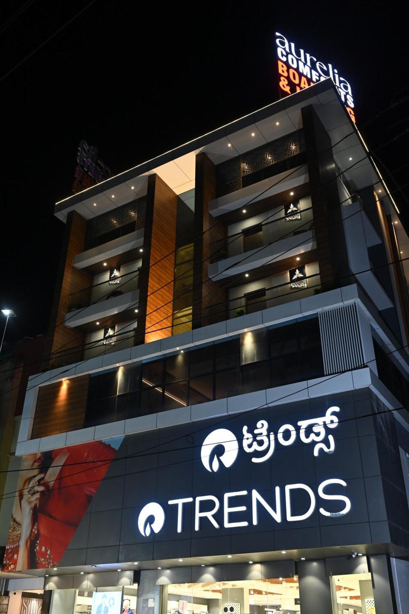 Aurelia Comforts - Deralakatte Mangalore Exterior foto