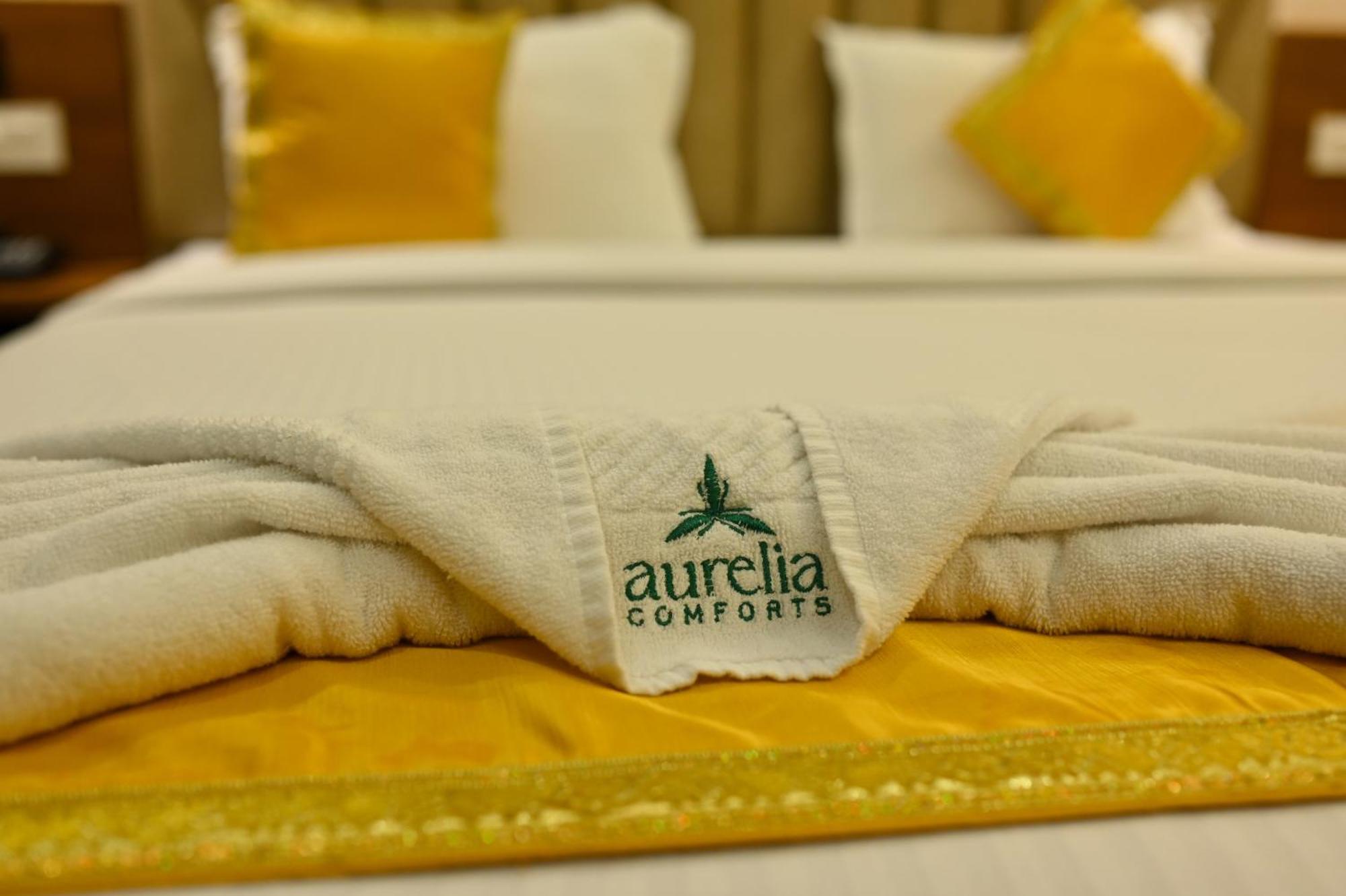 Aurelia Comforts - Deralakatte Mangalore Exterior foto